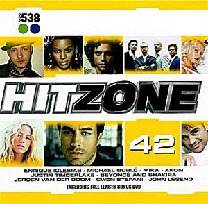 Justin Timberlake Hitzone 42