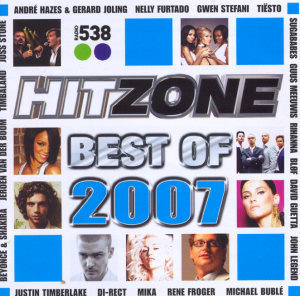 Nelly Furtado Hitzone Best Of 2007 (CD1)