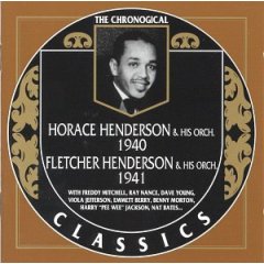 HENDERSON Fletcher Horace Henderson 1940 - Fletcher Henderson 1941