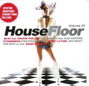 Stonebridge House Floor Vol. 1 (CD1)