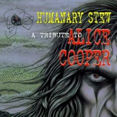 Bruce Dickinson Humanary Stew: A Tribute To Alice Cooper