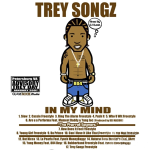 Trey Songz In My Mind