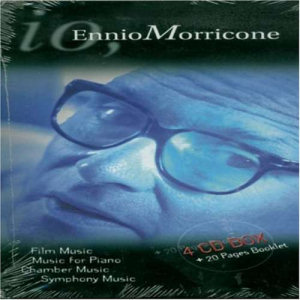 Ennio Morricone Io Ennio Morricone (CD1)