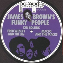 James Brown James Brown`s Funky People (CD2)