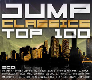 Dj Marcky Jump Classics Top 100 (CD3)