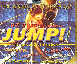 Promo Jump! - The Hardcore Attack