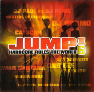 DJ D Jump! 6 - Hardcore Rules the World (CD1)