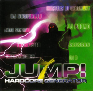 Dj Nosferatu Jump! 7 - Hardcore Generator