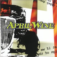 April Wine King Biscuit