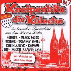 Die Coellner Kneipenhits Die Kolsche Vol. 7 (CD2)