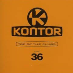 DJ Tiesto Kontor Top Of The Clubs Vol.36 (CD2)