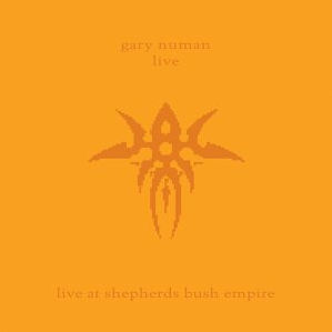 Gary Numan Live At Shepherds Bush Empire (CD1)