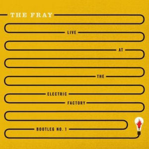 Fray Live At The Electric Factory Bootleg 1