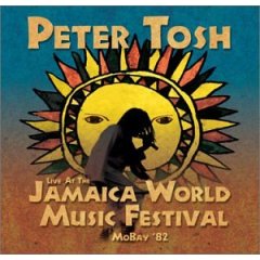 Peter Tosh Live At The Jamaica (World Music Festival)