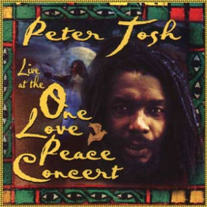 Peter Tosh Live at the One Love and Peace Concert