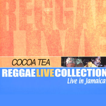 Cocoa Tea Live In Jamaica