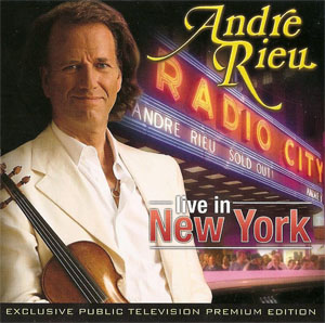 Andre Rieu Live In New York (Premium Edition)