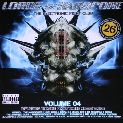 Wedlock Lords Of Hardcore Vol. 4 (CD2)