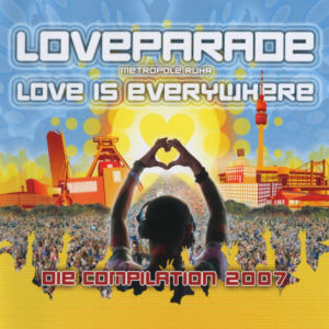 Westbam Loveparade Die Compilation 2007 (CD2)