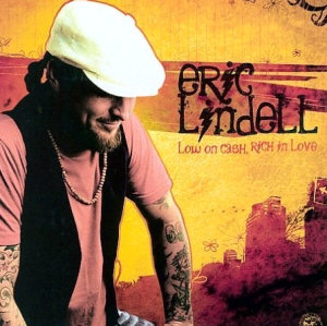 Eric Lindell Low On Cash, Rich In Love