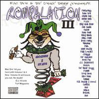 Fully Loaded Mac Dre Presents Rompalation 3