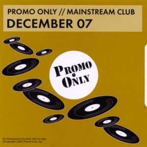 Jennifer Lopez Mainstream Club: December 07 (CD2)