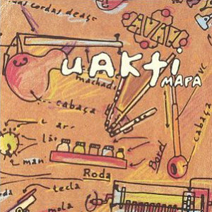 Uakti Mapa