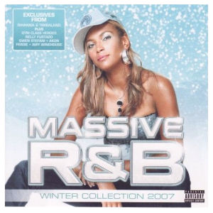 Nas Massive R&B Winter Collection 2007 (CD1)