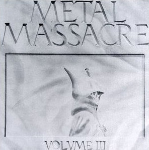 Slayer Metal Massacre, Vol. III