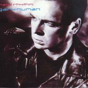 Gary Numan Metal Rhythm