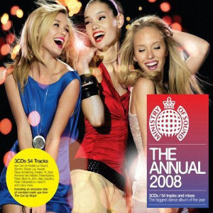 Claude Vonstroke Ministry Of Sound - The Annual 2008 (CD1)