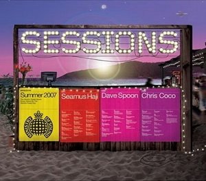 Gat Decor Ministry of Sound Summer Sessions 2007 (CD2)