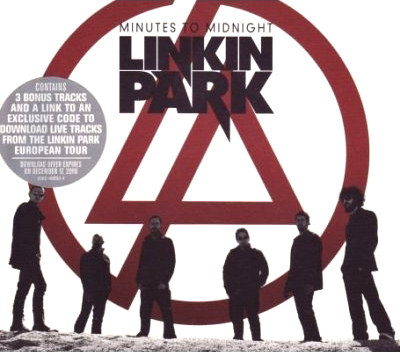 Linkin Park & Jay Z Minutes To Midnight (Tour Edition)