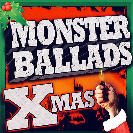 Danger Danger Monster Ballads Xmas