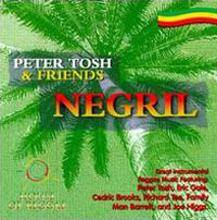 Peter Tosh Negril