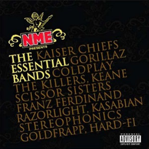 GOLDFRAPP NME Presents: The Essential Bands (CD1)