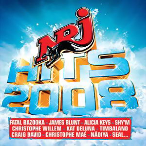 Fatal Bazooka NRJ Hits 2008 (CD1)