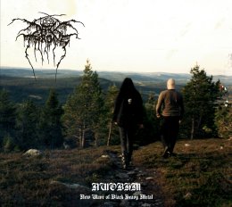 DARKTHRONE NWOBHM (New Wave Of Black Heavy Metal)