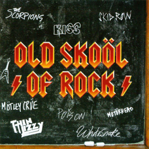 Scorpions Old Skool Of Rock (CD1)