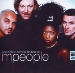 M People One Night In Heaven: The Best Of (CD1)