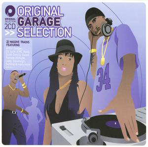 So Solid Crew Original Garage Selection (CD2)