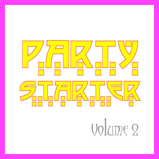 Cascada Partystarter Vol.2