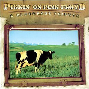 David West Pickin` On Pink Floyd: A Bluegrass Tribute