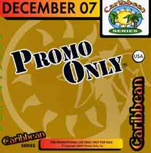 Wayne Wonder Promo Only Caribbean Series December