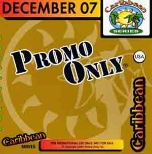 Beyonce Promo Only Caribbean Series December