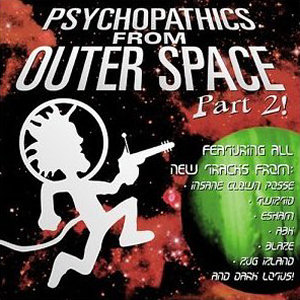 Shaggy Psychopathics From Outer Space, Part 2