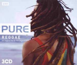 Shaggy Pure Reggae (CD1)