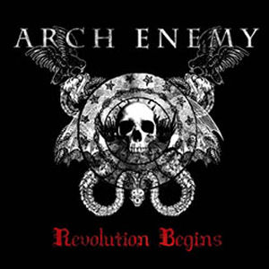 Arch Enemy Revolution Begins