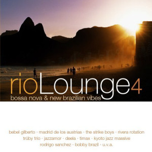 Bebel Gilberto Rio Lounge 4 (CD1)