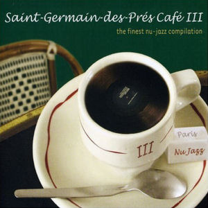 Crusho Saint-Germain Des Pres Cafe III